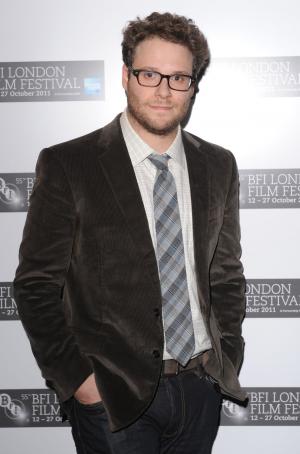 Seth Rogen, Zach Galifianakis, Bill Hader board sci-fi comedy, 'The Something'