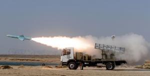 Nasr cruise missiles delivered to Iranian Air Force