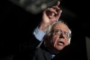 Billionaire Koch agrees with Sanders, but isn't feeling the Bern