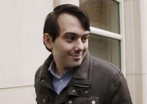 Embattled pharmaceuticals CEO Martin Shkreli sued over Wu-Tang Clan album