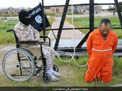 wheelchair-ISIS-member-executes-man