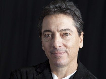 American actor and television director Scott Baio poses for a portrait, on Monday, Oct. 22, 2012 in New York. (Photo by Amy Sussman/Invision/AP)