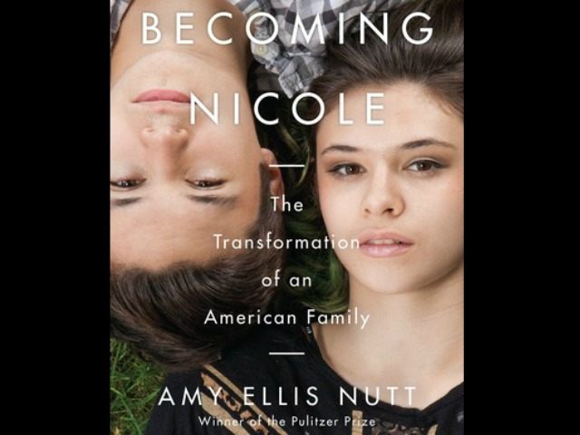 Becoming Nicole book cover