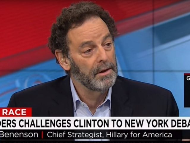Chief Clinton Strategist: 'We'll Have a Press Conference When We Want ...