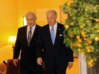 Netanyahu's Message to Biden: We Will Push Back Against Iran Deal