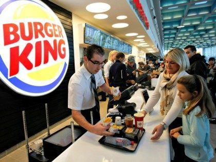 Burger King APClaude Paris