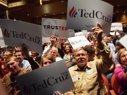 Ted Cruz at HBU Feb 29