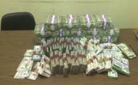 Troopers Seize $53 Million in Drugs, Cash in Texas Panhandle During 2015