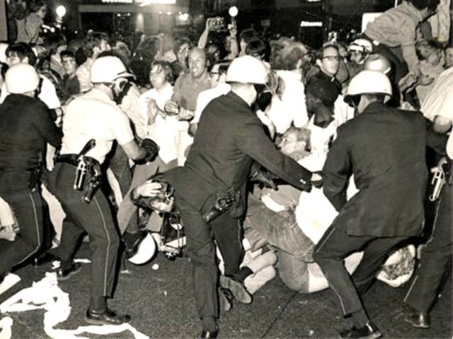 Chicago 1968 Riots CC