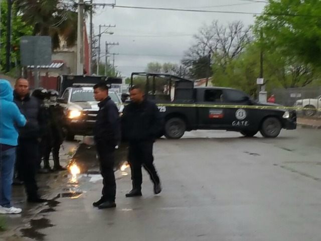 Coahuila Gate Murder
