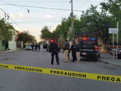 Coahuila Zetas murder