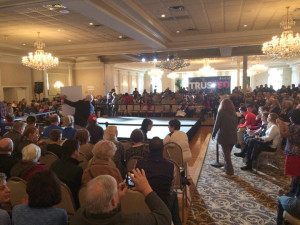 Cruz rally Illinois WTH