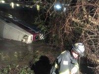 Train Derailed