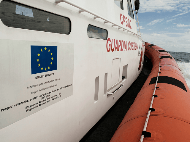 Joint EU Coastguard