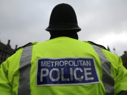 london police chief