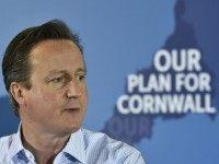 BRITAIN-POLITICS-VOTE-CONSERVATIVE