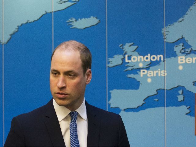 The Duke of Cambridge will visit Israel, Jordan and the West Bank this summer, Kensington