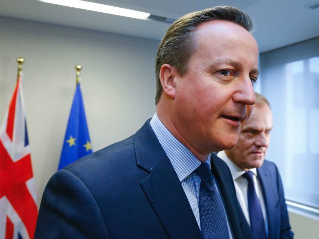 Cameron’s EU Deal