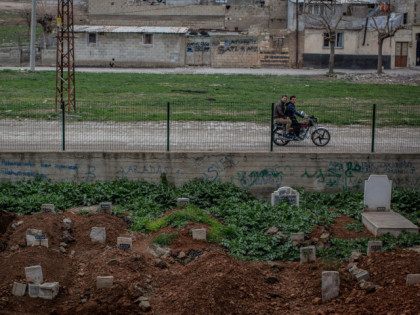 Turkey Syria Border