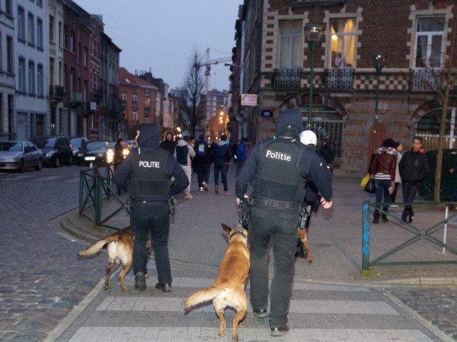 BELGIUM-FRANCE-ATTACKS-POLICE