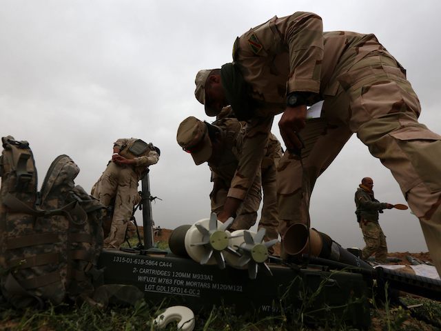 Operation to Retake Mosul from Islamic State Delayed Due to Weather