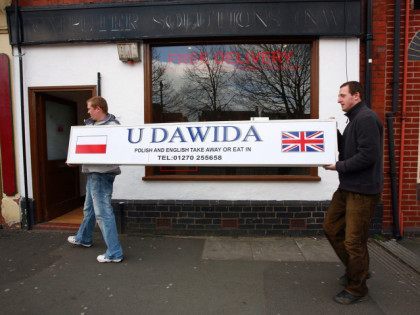 Polish community Continues To Thrive In UK