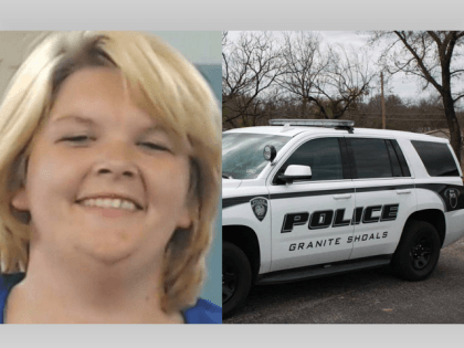 Granite Shoals Bust Texas Woman