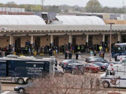 Greyhound Terminal Shooting