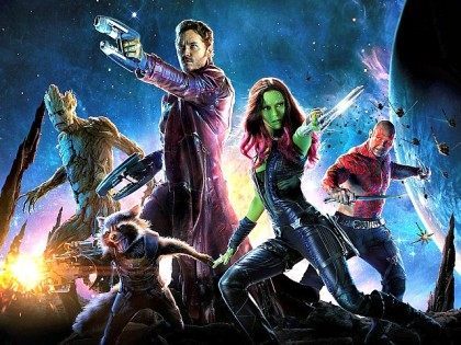 Guardians of the Galaxy Marvel Studios