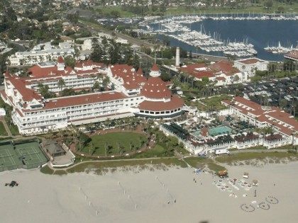 Hotel del Coronado (Susan Walsh / Associated Press)