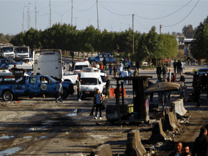 HAIDAR HAMDANI/AFP/Getty Images