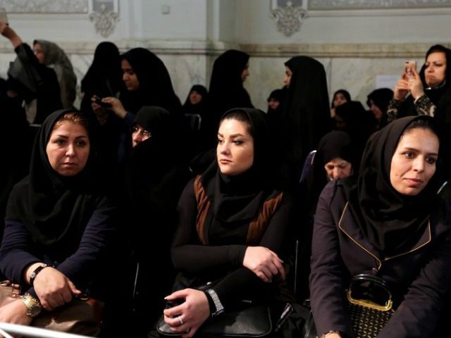 Iran's-women-Members-of-Parliament-afp