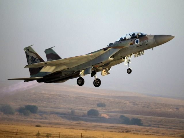 Claim: Israeli Aircraft Struck Islamic State Targets in Egypt's Sinai