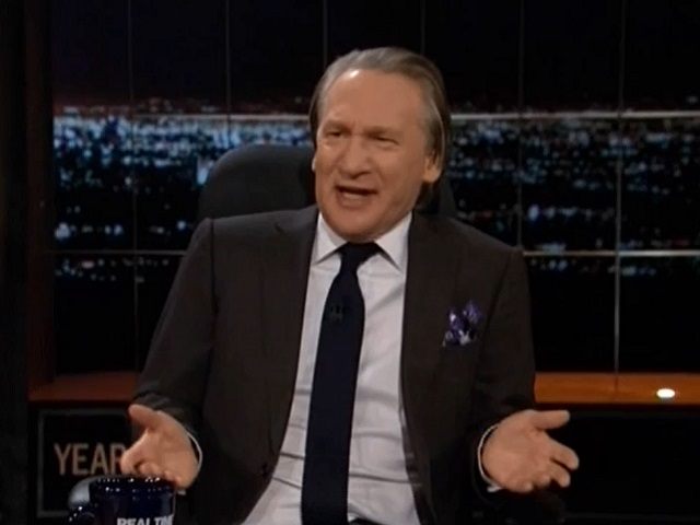 Bill Maher on 3/11/16 "Real Time"