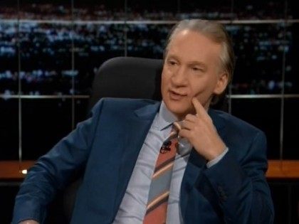 Bill Maher on 3/25/16 "Real Time"
