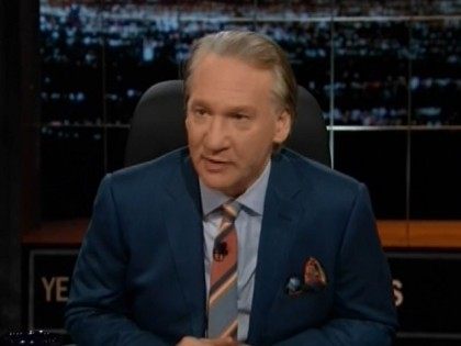 Bill Maher on 3/25/16 "Real Time"