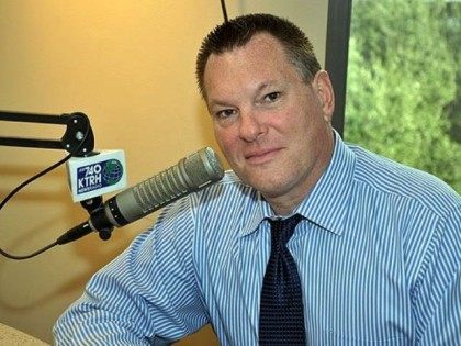 Conservative Texas Talk Show Host Matt Patrick