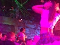 Microsoft-go-go-dancers-Twitter Twitter/@spamoir