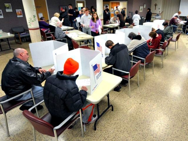 Minnesota Voters 2012 Rory O'DriscollAP