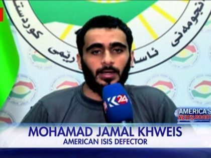 American Islamic State Defector: ‘I Was Not Thinking Straight’