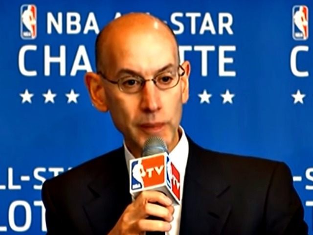 NBA Commissioner Silver CNN