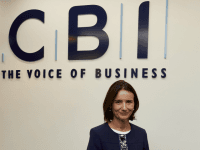 New Director General of The CBI Carolyn Fairbairn Getty New Director-General of The Confederation of British Industry (CBI), Carolyn Fairbairn poses for a photograph during a photo-call in central London on November 16, 2015.
