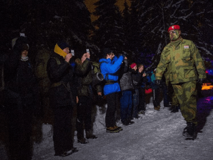 Norway Refugee Camp