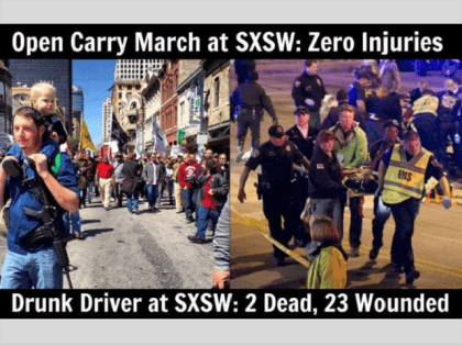 OCT Rally at SxSW