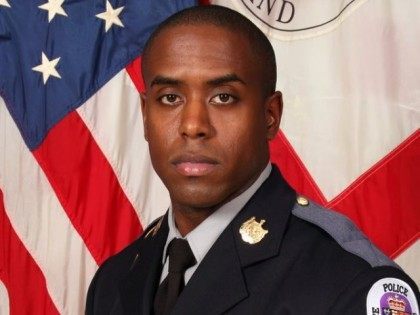 Officer Jacai Colson