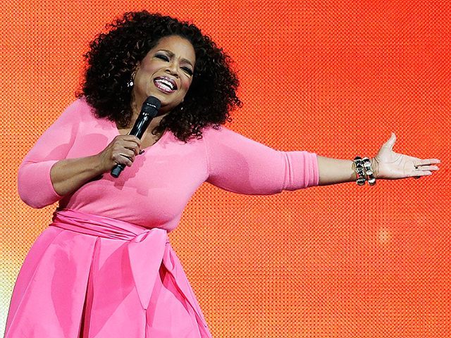 Oprah Winfrey Joins '60 Minutes' as Special Contributor - Breitbart