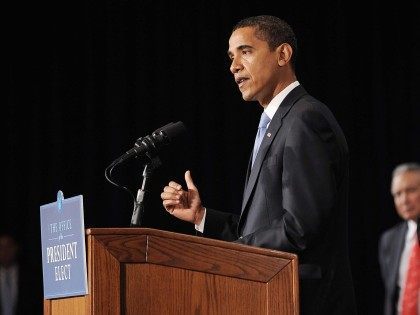 President elect Obama (Stan Honda / Getty)