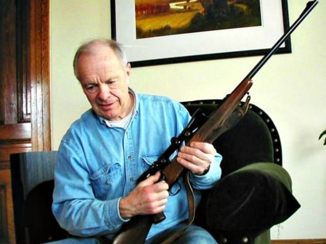 Rifle in the Home JOHN MACDONALD AP