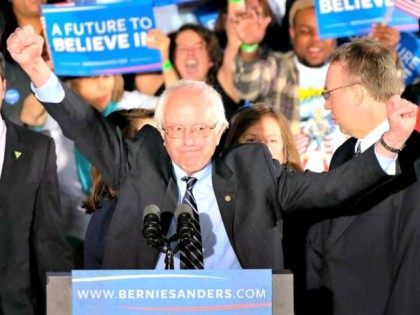 Sanders Vermont AP David Ake