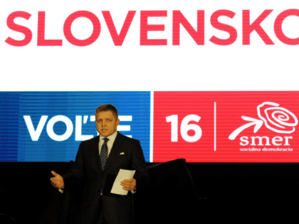 Robert Fico Slovakia